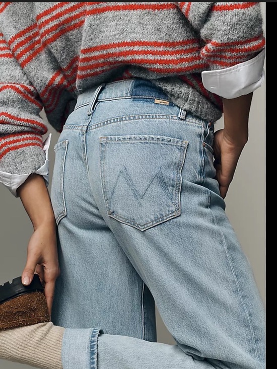 MOTHER Denim - MOTHER superior The Tomcat confession Jeans  Revolve Anthropologie
